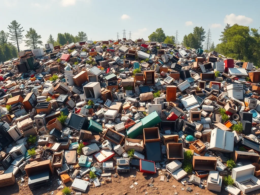 Exploring Trends in the Junk Removal Industry for 2023