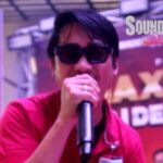 Home-Band Maxsound Reborn mit Dide Hijau Daun belebt die chinesische Neujahrsnacht 2026 in Pangkal Pinang, Bangka-Belitung-Inseln