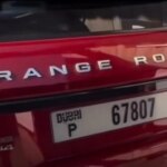 Viral Range Rover zahlt keine Steuern, keine Jetour-Verbrennungen und keine Preise für Elektrofahrzeugbatterien