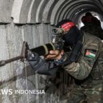 Palestina: Bagaimana risiko tentara Indonesia di Gaza?