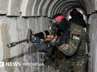 Palestina: Bagaimana risiko tentara Indonesia di Gaza?