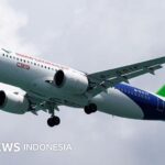 Chinesische Flugzeuge fordern die Dominanz von Boeing und Airbus in Südostasien heraus