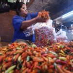 Die Preise für Chili stürzten ab, gefolgt von Reis, Zwiebeln, Eiern und Hühnchen. Sehen Sie sich die Liste an