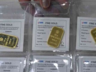 Antam Products steigt im weltweiten freien Fall auf 167.000 IDR pro Gramm