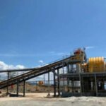 BRMS klärt die One-Point-Versiegelung von Konzessionsgebieten in Palu