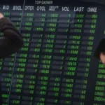 JCI eröffnet im Minus, da die asiatischen Börsen nach starken Schwankungen bei Gold und Silber an Stärke gewinnen