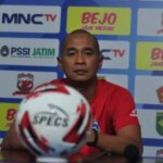 Kurniawan Dwi Yulianto leitet offiziell die indonesische U-17-Nationalmannschaft, das ist die Hoffnung von PSSI