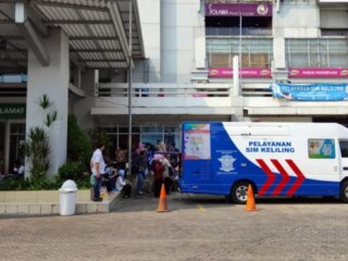 Mittwoch, 4. Februar 2026, Mobile SIM-Dienste in Jakarta und Bubu verfügbar