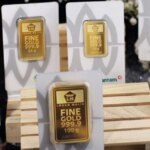 Antam-Produkte stürzen ab, Global glänzt