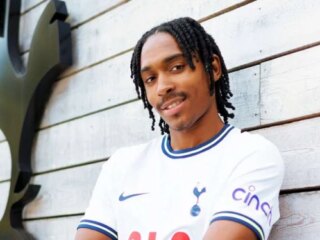 Profil von Djed Spence, dem ersten muslimischen Spieler in der englischen Nationalmannschaft