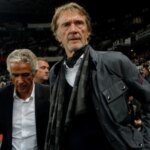 Der MU-Besitzer machte Lärm und wurde vom englischen Rugby-Kapitän besprüht