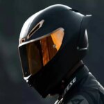 World Racer Edition-Helm, offiziell in Indonesien vermarktet