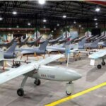 Die USA schießen eine iranische Drohne ab, die sich ihrem Flugzeugträger im Arabischen Meer nähert