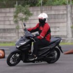 Anfang des Jahres wurden eine halbe Million neue Motorradeinheiten vom Werk ausgeliefert