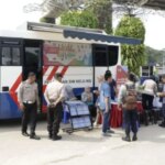 Jakarta-Führerschein ist noch in den Ferien, Bandung ist immer noch in Betrieb