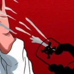 Student wird Opfer eines Säureangriffs in Cempaka Putih, Polizei fahndet nach Täter