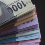 Die Rupiah schwächte sich nach dem indonesischen Wirtschaftswachstumsbericht 2025 von 5,1 Prozent ab