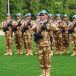 8.000 TNI-Soldaten nach Gaza, die nicht an Kampfhandlungen beteiligt sind und bis Juni 2026 abreisen