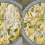 Champion Milky Pudding Es Teler Rezept, cremige klassische Takjil-Kreation, geeignet zum Fastenbrechen