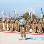 Laut israelischen Medien wird Indonesien das erste Land sein, das Friedenstruppen nach Gaza entsendet