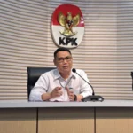 Korruptionsbekämpfungsausschuss ernennt offiziell den Vorsitzenden und den Stellvertreter des Bezirksgerichts Depok als Bestechungsverdächtige