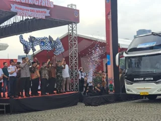 Hurra! Die DKI-Provinzregierung erhöht dieses Jahr die kostenlose Heimkehrquote