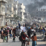 Israelischer Angriff tötet 21 Palästinenser an einem Tag, der tödlichste seit Waffenstillstand