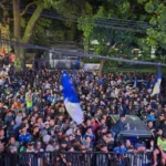 Chaos in Thailand! Die Anhänger von Bobotoh und Ratchaburi gerieten beinahe aneinander, nachdem Persib mit 0:3 geschlagen wurde