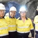 Tochterunternehmen von Bumi Resources Minerals, Bergbauland von der PKH-Task Force versiegelt, öffnet seine Stimme