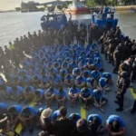 241 „Hochrisiko“-Sträflinge nach Nusakambangan geschickt