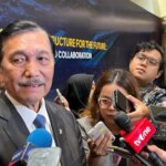 Luhut schlägt Prabowo vor, junge Leute als Leiter der Kapitalmärkte auszuwählen