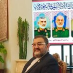 Der iranische Botschafter sagt, die USA seien nicht würdig, Vorsitzender des Gaza-Friedensausschusses zu sein