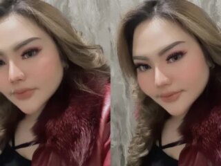 Lisa Mariana bezeichnet Indra Frimawan als den unreinsten Gastgeber, Fajar Sadboys Reaktion auf das Video, in dem er angespuckt wird, rückt ins Rampenlicht