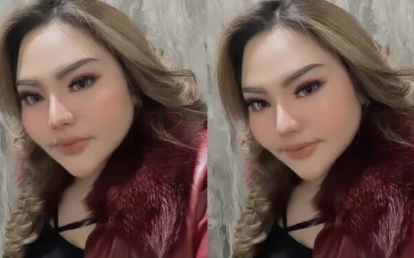 Lisa Mariana bezeichnet Indra Frimawan als den unreinsten Gastgeber, Fajar Sadboys Reaktion auf das Video, in dem er angespuckt wird, rückt ins Rampenlicht