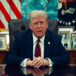 Trump droht Ländern, die mit dem Iran Geschäfte machen, mit der Einführung von Zöllen