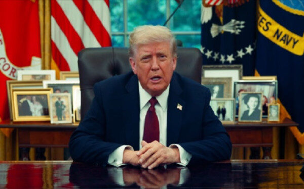 Trump droht Ländern, die mit dem Iran Geschäfte machen, mit der Einführung von Zöllen