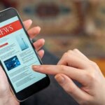 Wie Technologie die Art und Weise verändert, wie Menschen Nachrichten lesen