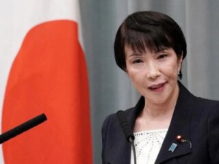 Sanae Takaichi gewinnt Erdrutschwahl in Japan