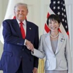 Trump unterstützt den japanischen Premierminister Sanae Takaichi vor den nationalen Wahlen voll und ganz