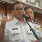 Gouverneur Pramono wird den Palmerah-Markt anordnen, hier ist der Grund