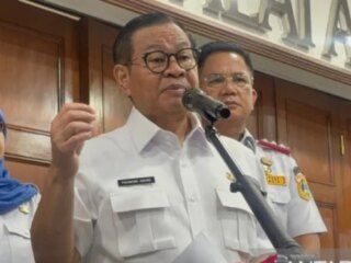 Gouverneur Pramono wird den Palmerah-Markt anordnen, hier ist der Grund