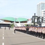 Vor Ramadan sind 10.000 Soldaten bereit, DKI Jakarta zu bewachen