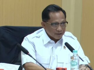 Neuestes Update nach Sumatra-Katastrophe, Innenminister: 12.944 Menschen immer noch vertrieben