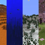 So finden Sie schnell Ihr Lieblings-Minecraft-Biom, wenig bekannte Geheimtricks