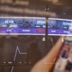 JCI schloss mit einem Plus von 1,22 Prozent. Sehen Sie sich die drei führenden Aktien in der Top-Gewinner-Rangliste an