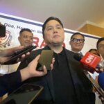 Offene Möglichkeiten für Indonesien, die Futsal-Weltmeisterschaft auszurichten, Erick Thohir: Who Knows Maybe