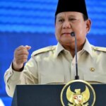 Unser großer General wurde beschuldigt, ein Kriegsverbrecher und Menschenrechtsverletzer zu sein