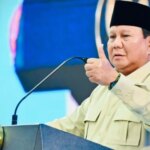 79,9 Prozent der Öffentlichkeit sind mit der Leistung von Präsident Prabowo zufrieden