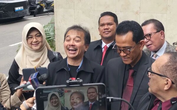 Die Polizei gibt eine treffende Antwort auf die Frage von Roy Suryo CS, der darum bittet, 709 Jokowi-Diplomdokumente zu öffnen