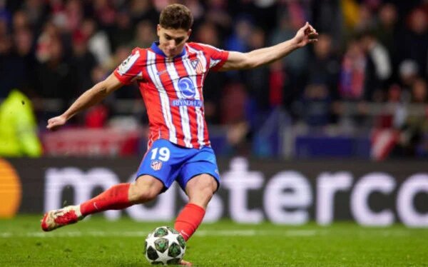 Barcelona unterlag Atletico Madrid mit 4:0, Griezmann und Alvarez zerstörten Barcas Abwehr